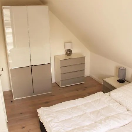 Strandperle - Whg 7c Lägenhet Zingst