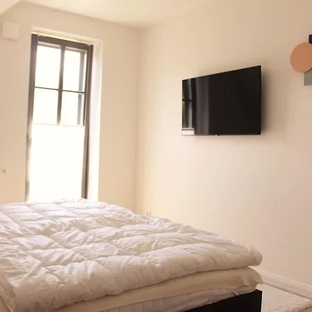 Strandperle - Whg 7c Apartment Zingst