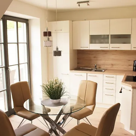 Strandperle - Whg 7c Apartment Zingst