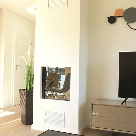 Apartment Strandperle - Whg 7c Zingst