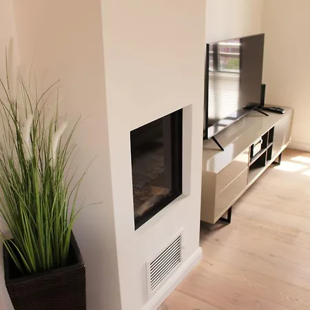 Strandperle - Whg 7c Apartment Zingst